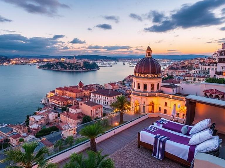 Wie finde ich das perfekte Hotel für meinen Städtetrip?